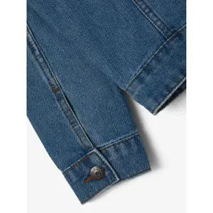 Boy's denim jacket Name it image-4