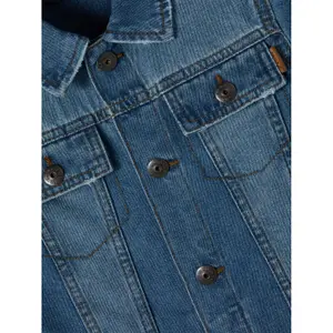 Boy's denim jacket Name it image-5