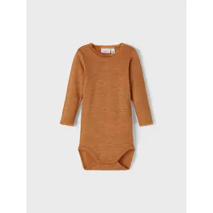 Baby long sleeve bodysuit Name it Wang Wool Needle XXI image-2