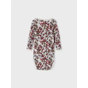 Baby long sleeve bodysuit Name it Wang Wool Needle XXI image-1