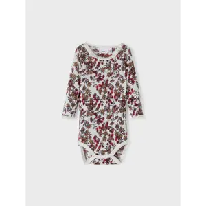 Baby long sleeve bodysuit Name it Wang Wool Needle XXI image-2