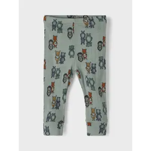 Baby Legging Name it Wang Wool Needle Longjohn XXI image-2