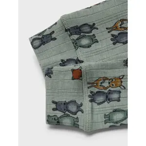 Baby Legging Name it Wang Wool Needle Longjohn XXI image-3