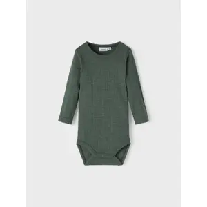 Baby long sleeve bodysuit Name it Wang Wool Needle XXI image-2