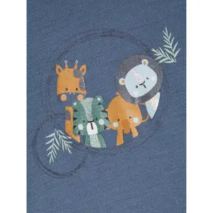 Baby long sleeve bodysuit Name it Willit Wool XXI image-4