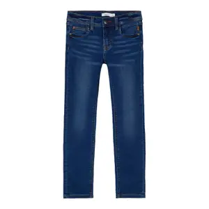 Boy's x-slim jeans Name it Theo image-0