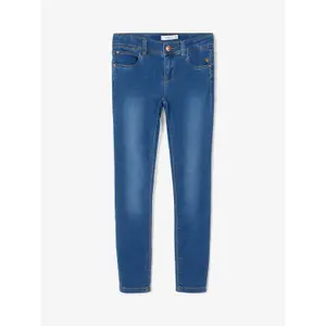 Girl's skinny jeans Name it Polly image-1