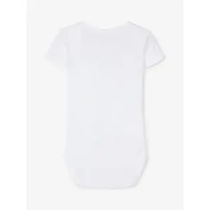 Set of 3 baby bodysuits Name it image-1