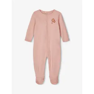 Set of 2 baby onesies Name it image-3