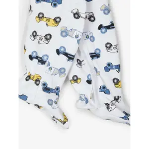 Set of 2 baby onesies Name it image-4