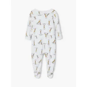 Set of 2 baby onesies Name it Giraffe image-2