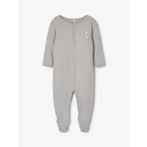 Set of 2 baby onesies Name it Giraffe image-3