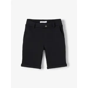 Boy's cotton shorts Name it Olsonat image-1