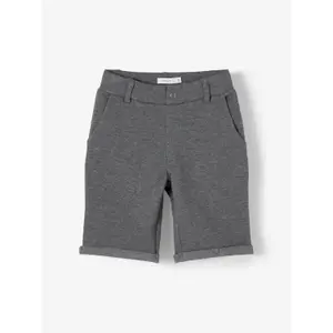 Boy's cotton shorts Name it Olsonat image-1