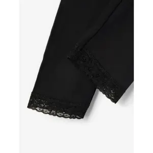 Girl's lace hem legging Name it Vista image-4