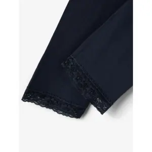 Girl's lace hem legging Name it Vista image-5