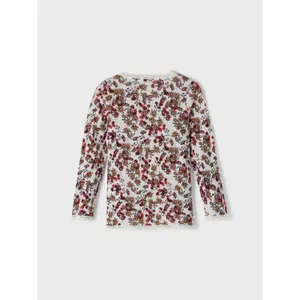 Girl's long sleeve sweater Name it Lavendula image-1