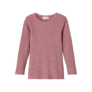 Girl's T-shirt Name it Wang Wool Needle XXI image-0