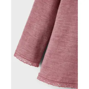 Girl's T-shirt Name it Wang Wool Needle XXI image-3