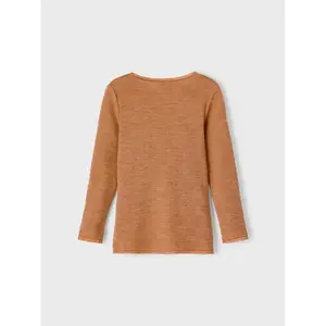 Girl's T-shirt Name it Tights Mel Rugby image-1