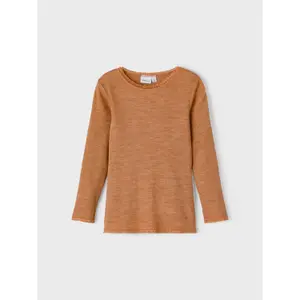 Girl's T-shirt Name it Tights Mel Rugby image-2