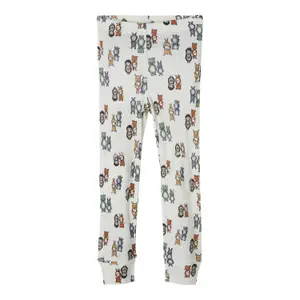 Baby Legging Name it Wang Wool Needle Longjohn XXI image-0