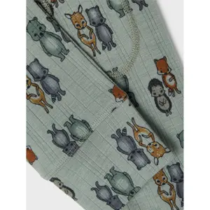 Baby Legging Name it Wang Wool Needle Longjohn XXI image-3