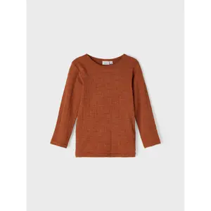 Children's long-sleeved sweater Name it Wang Wool Needle XXI image-2