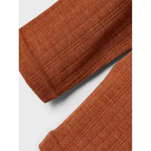 Children's long-sleeved sweater Name it Wang Wool Needle XXI image-3