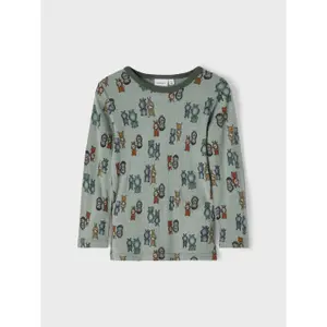 Children's long-sleeved sweater Name it Wang Wool Needle XXI image-2