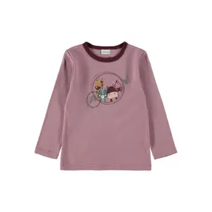 Girl's T-shirt Name it Storm image-0