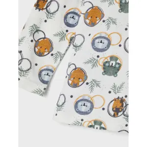 Child's T-shirt Name it Willit Wool XXI image-3