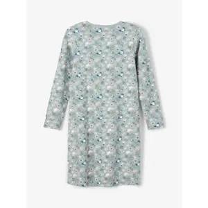 Girl's long sleeve nightdress Name it image-2