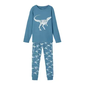 Boy's pyjamas Name it Dino image-0