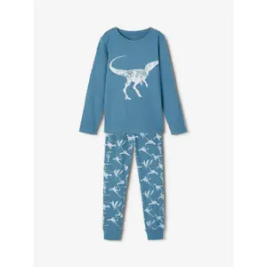 Boy's pyjamas Name it Dino image-1