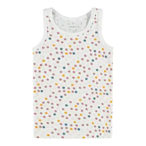 Set of 2 tank tops for girls Name it image-4