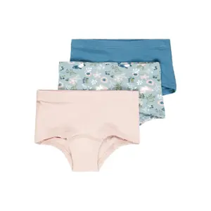 Set of 3 girls' shorties Name it image-0
