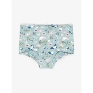 Set of 3 girls' shorties Name it image-3