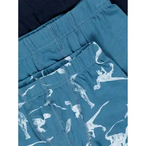Set of 3 boys' boxers Name it Dino image-5
