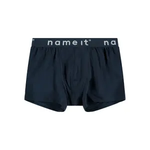 Set of 4 boys boxers Name it image-2