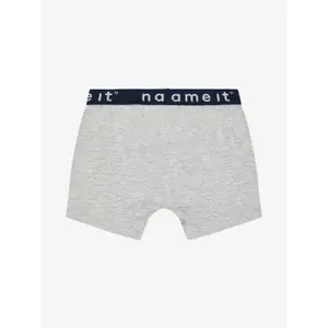 Set of 4 boys boxers Name it image-3