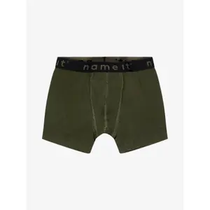 Set of 4 boys boxers Name it image-4