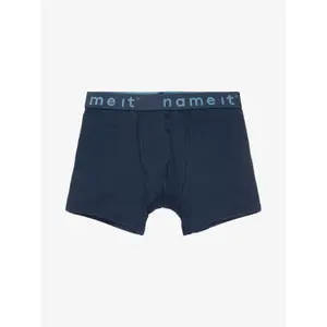 Set of 2 boys' boxers Name it Dino image-3