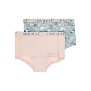 Set of 2 girl shorties Name it Hipster image-0