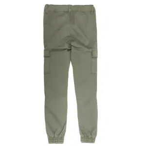 Girl's cargo pants Name it Sea image-2