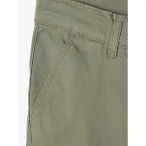 Girl's cargo pants Name it Sea image-4