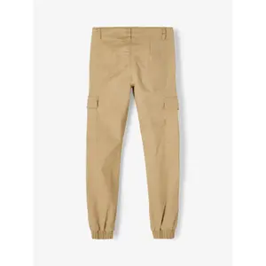 Girl's cargo pants Name it Sea image-2
