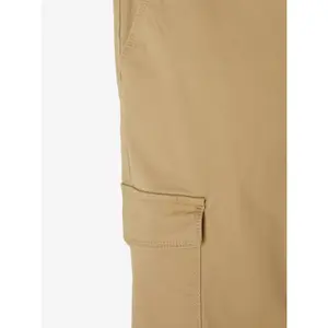 Girl's cargo pants Name it Sea image-3