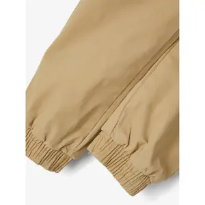 Girl's cargo pants Name it Sea image-4