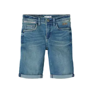 Boy's x-slim jean shorts Name it Theo image-0